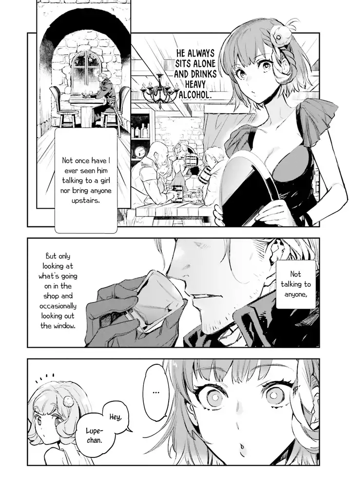 JK Haru wa Isekai de Shoufu ni natta Chapter 7 - Page 2