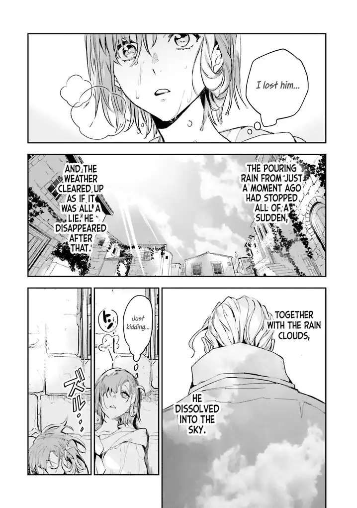 JK Haru wa Isekai de Shoufu ni natta Chapter 8 - Page 12