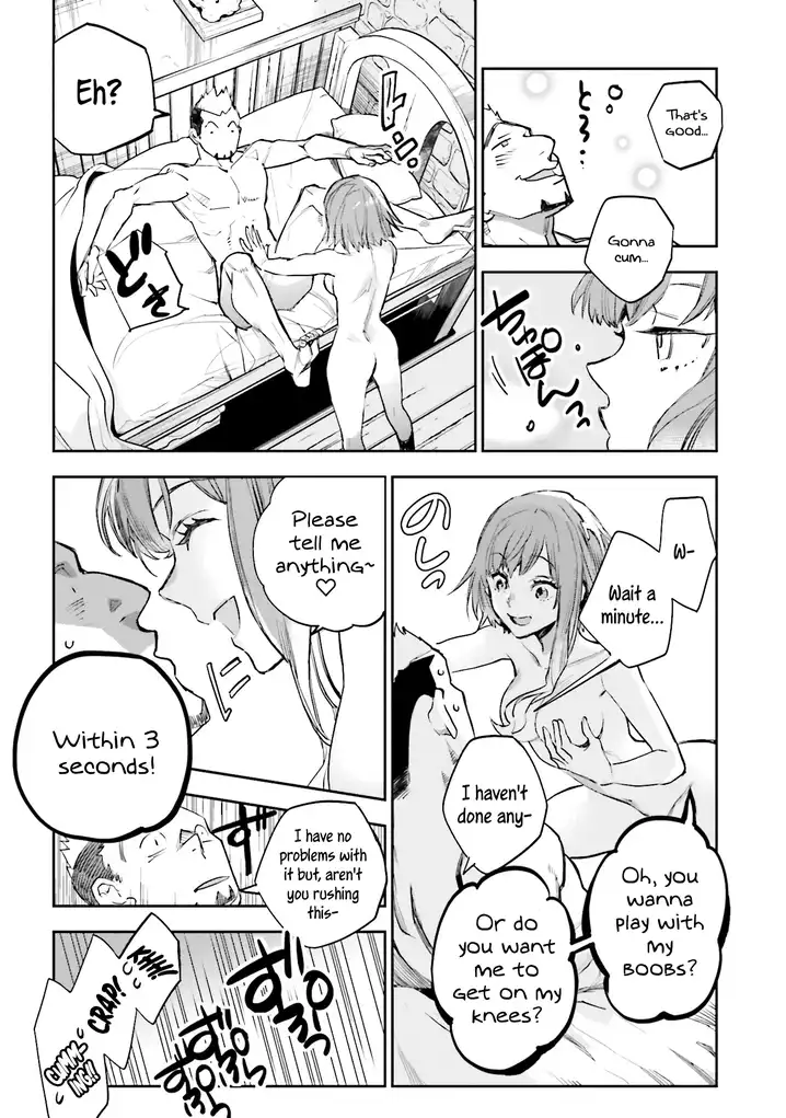 JK Haru wa Isekai de Shoufu ni natta Chapter 9 - Page 5