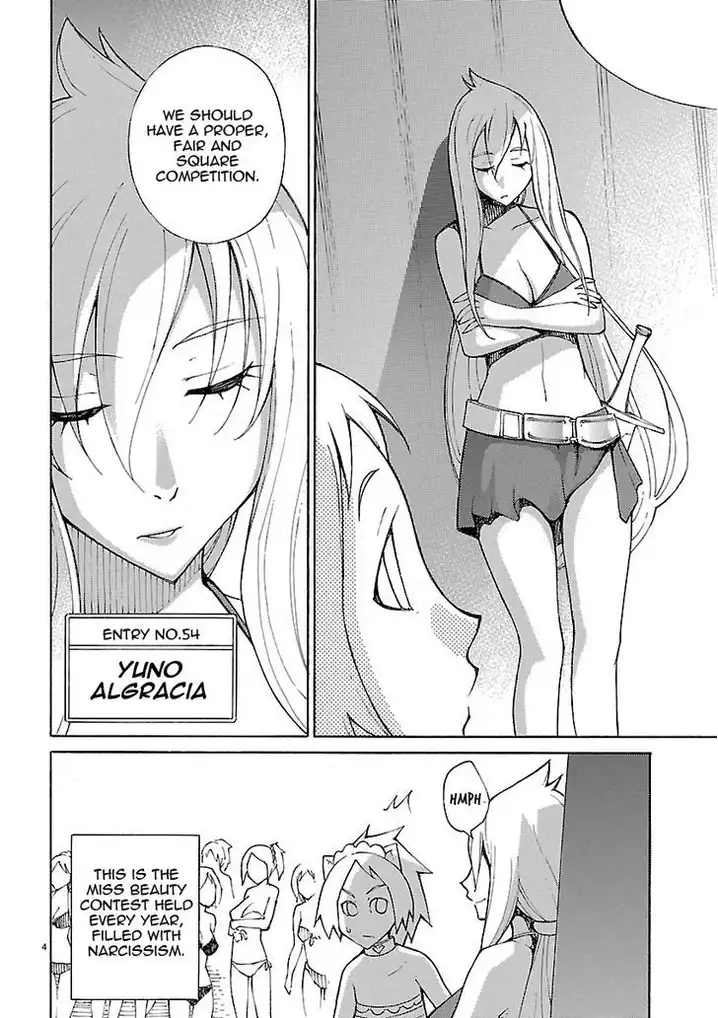 Blade Play Chapter 20 - Page 4