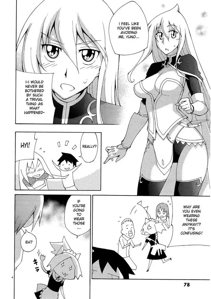 Blade Play Chapter 36 - Page 4