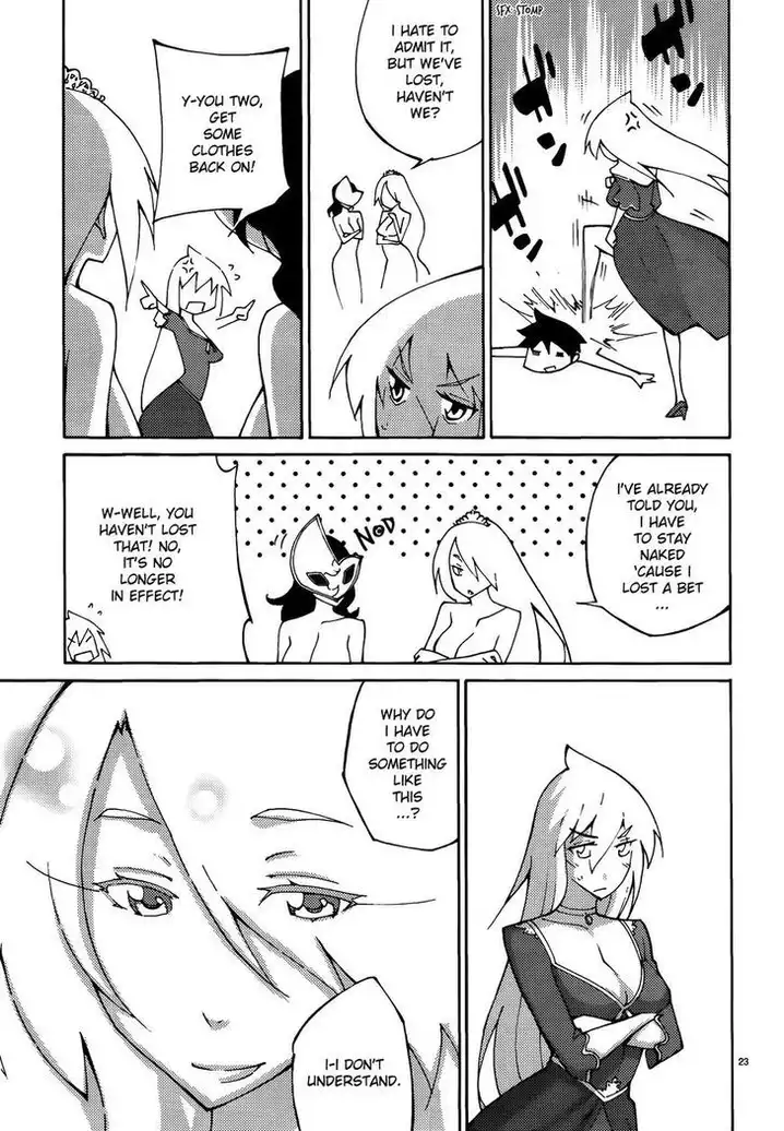 Blade Play Chapter 47 - Page 23