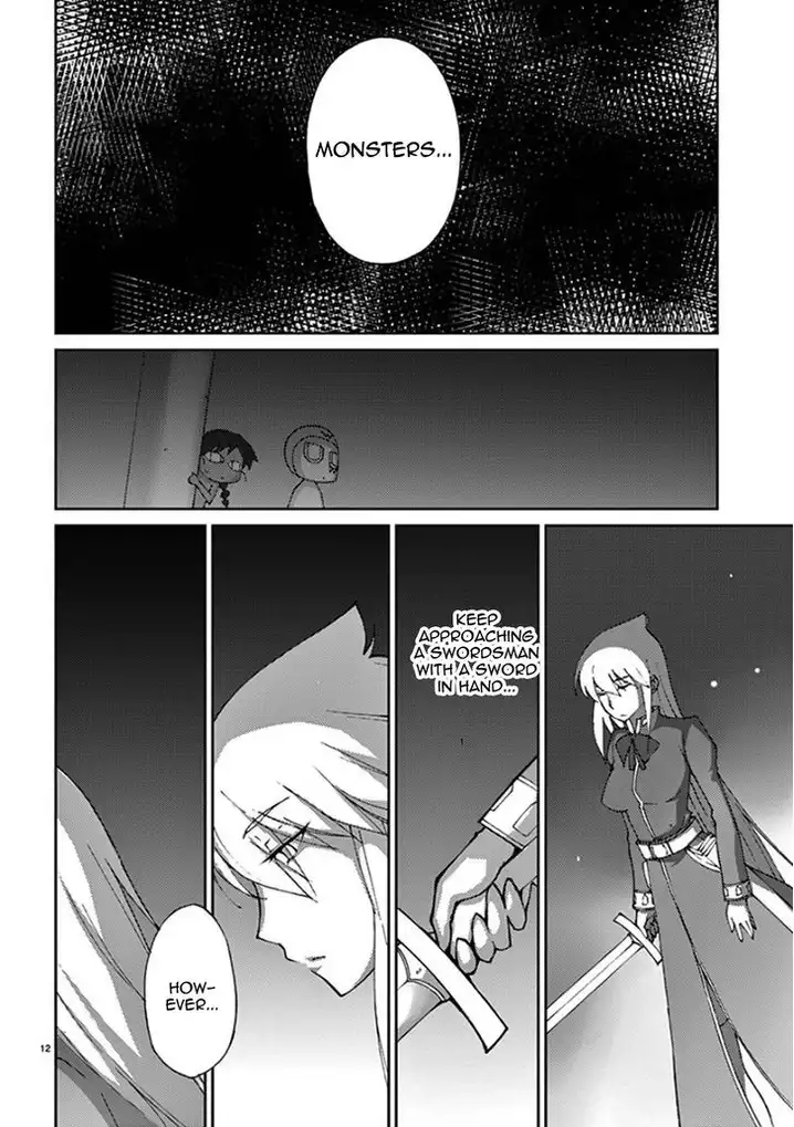 Blade Play Chapter 59 - Page 12