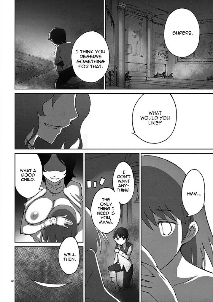 Blade Play Chapter 59 - Page 22