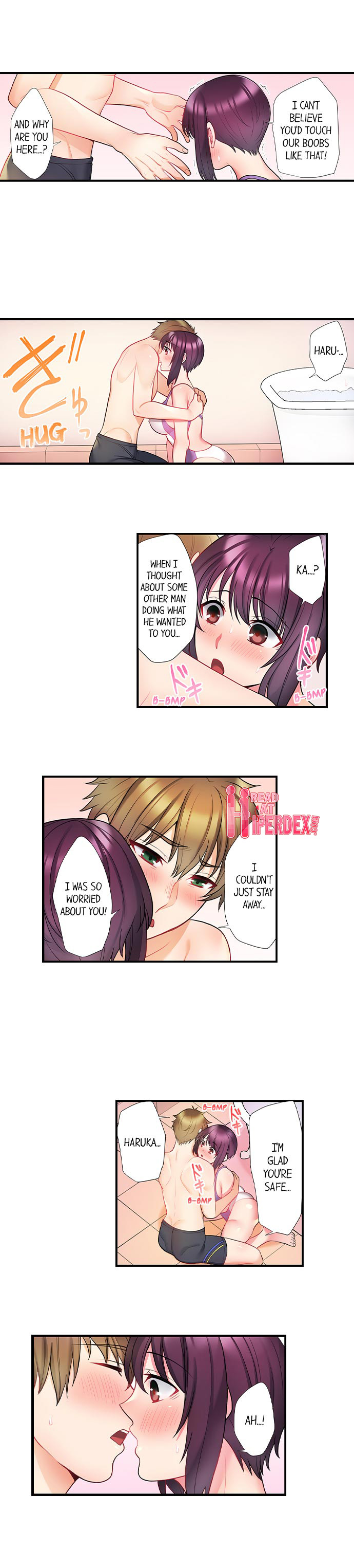 Bike Delivery Girl, Cumming To Your Door! Chapter 11 - Page 8