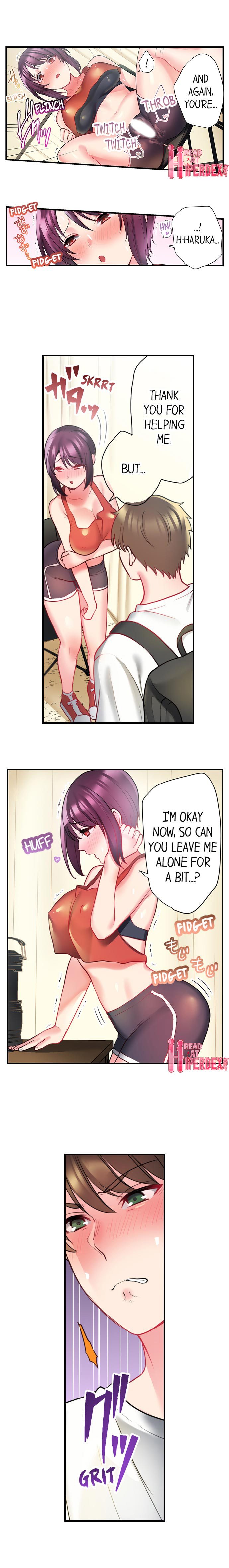 Bike Delivery Girl, Cumming To Your Door! Chapter 5 - Page 4