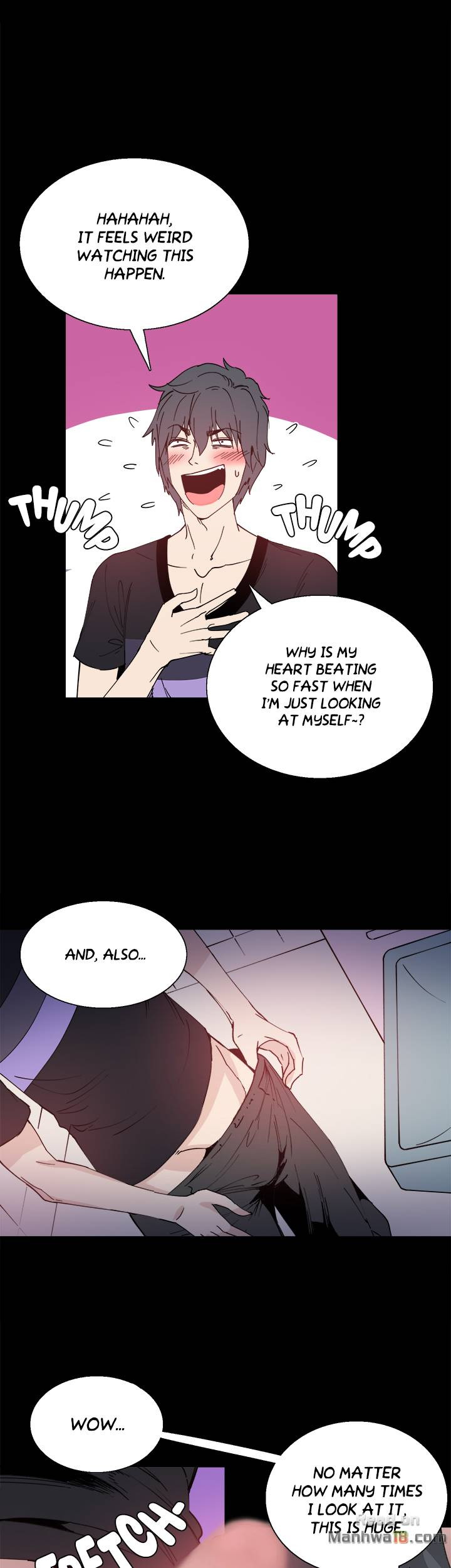 Body Change Chapter 13 - Page 19