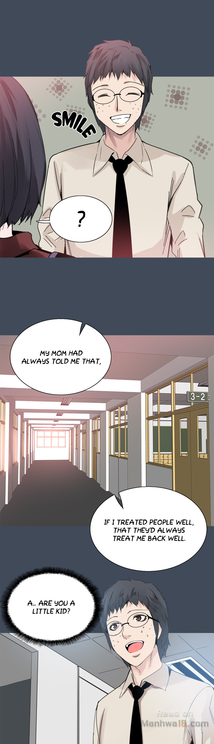 Body Change Chapter 22 - Page 16