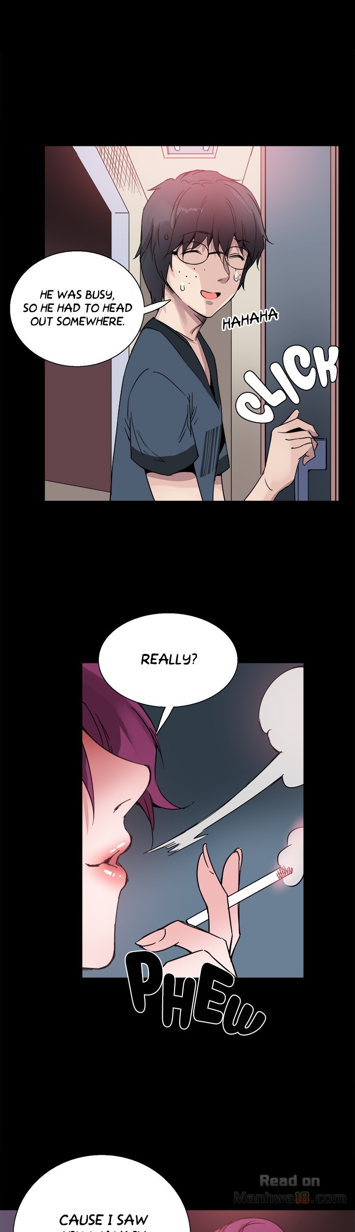 Body Change Chapter 22 - Page 27