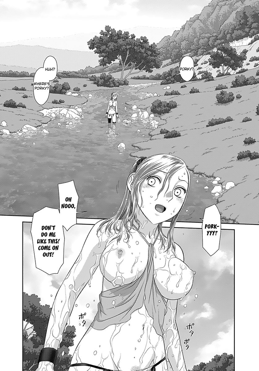 Saikin Kono Sekai wa Watashi dake no Mono ni Narimashita…… Chapter 16 - Page 7