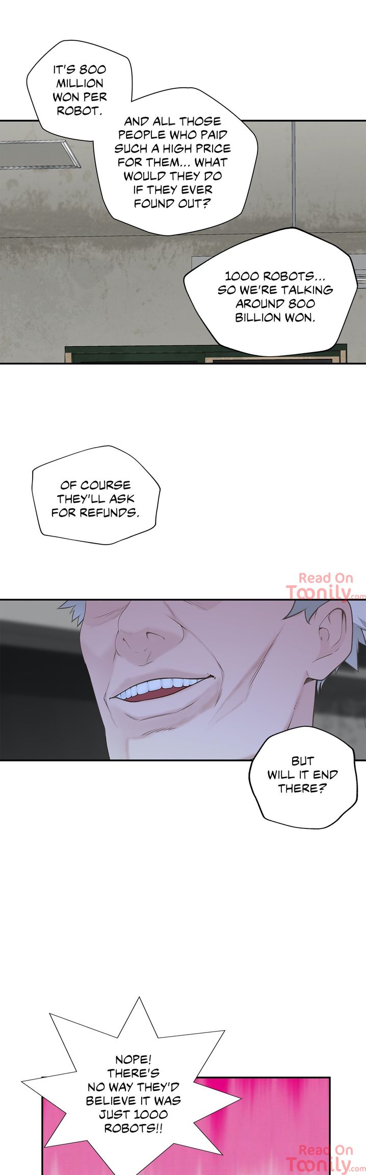 Teach Me How to Please You Chapter 19 - Page 39