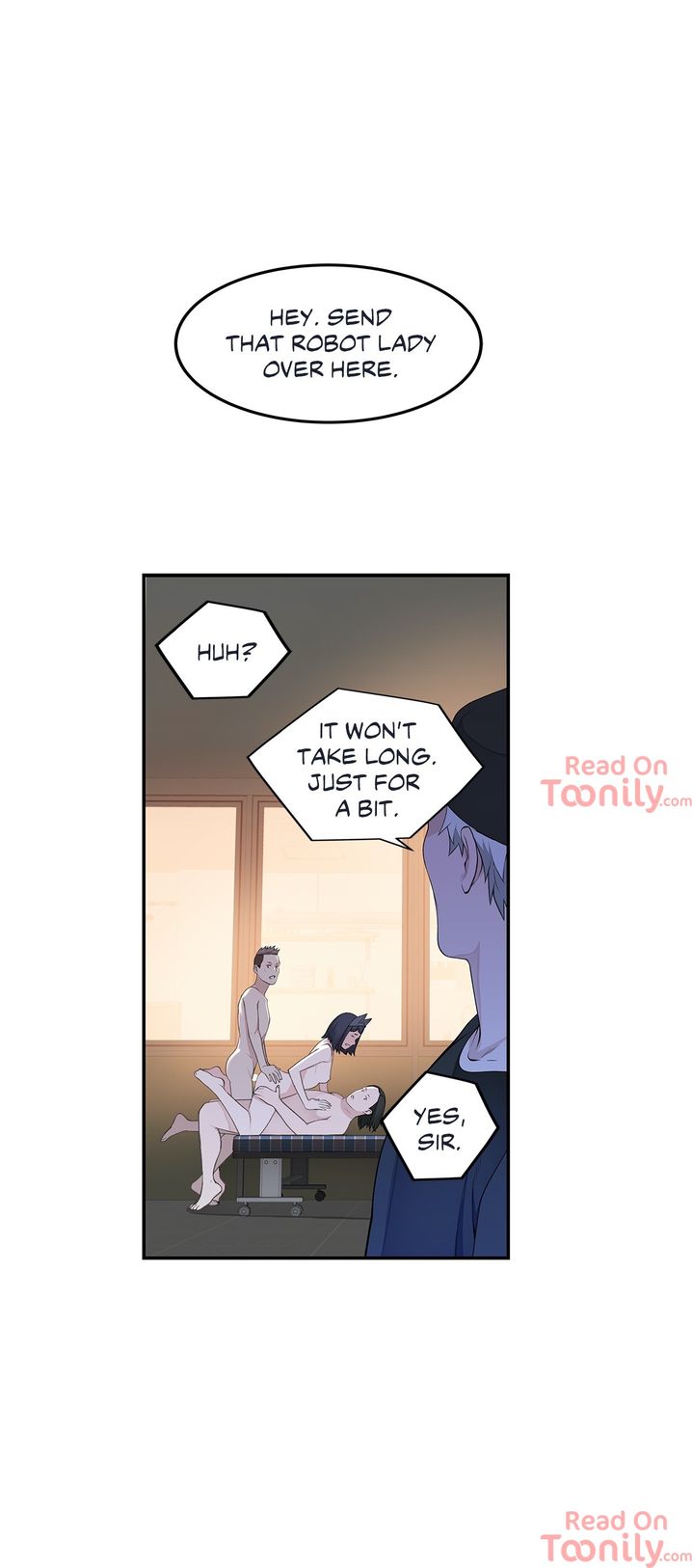 Teach Me How to Please You Chapter 20 - Page 18