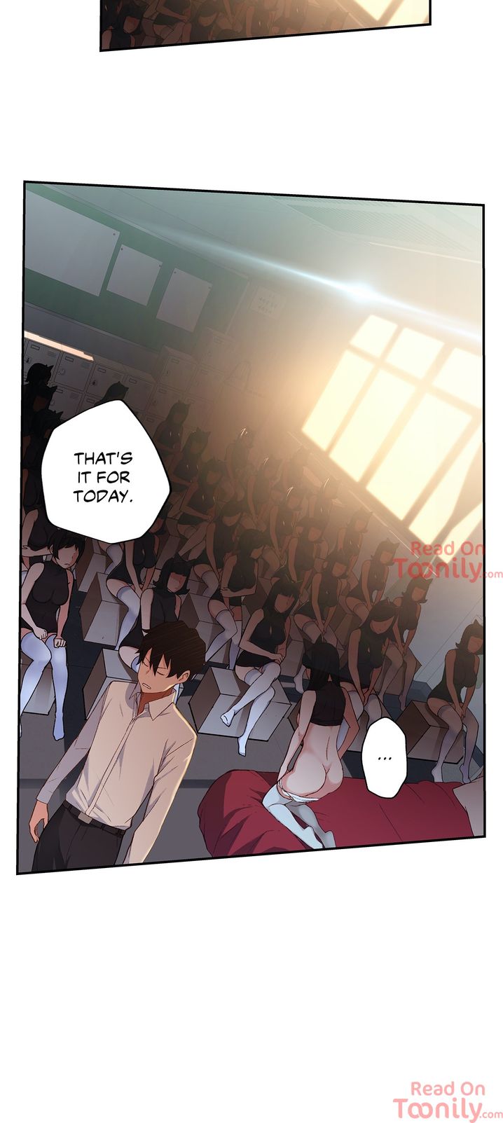 Teach Me How to Please You Chapter 22 - Page 30