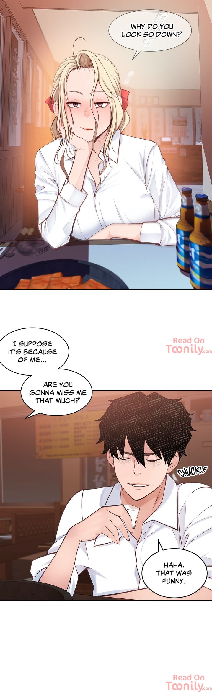 Teach Me How to Please You Chapter 22 - Page 45