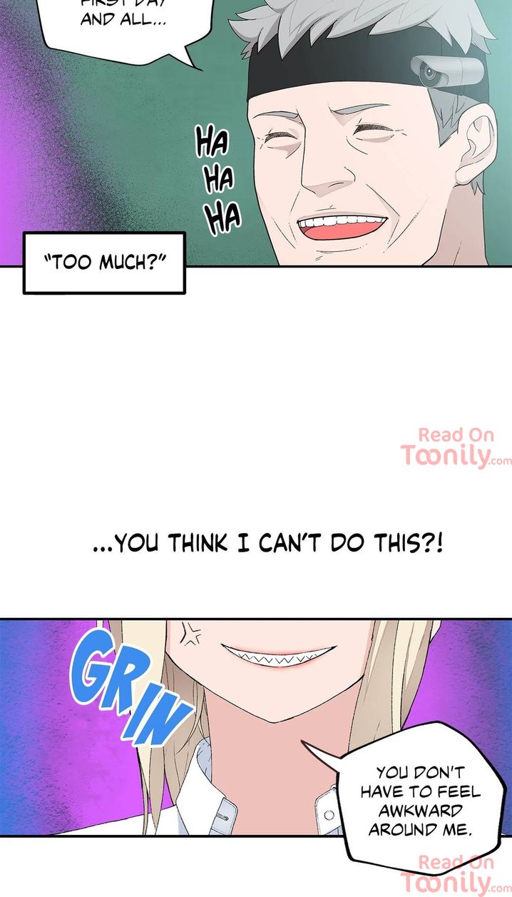 Teach Me How to Please You Chapter 3 - Page 39