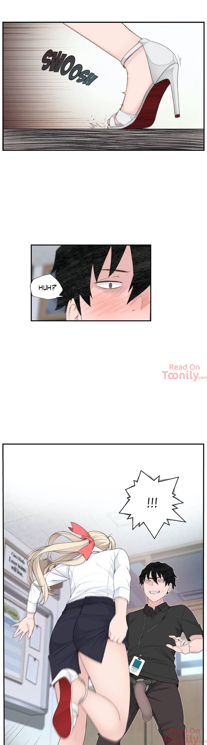 Teach Me How to Please You Chapter 4 - Page 27