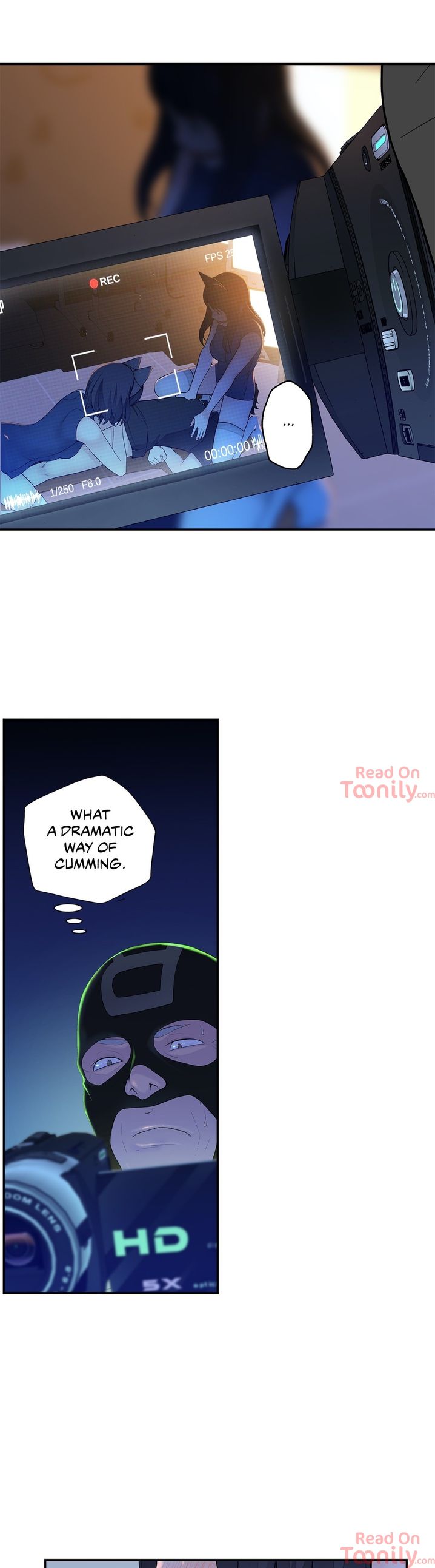 Teach Me How to Please You Chapter 9 - Page 29