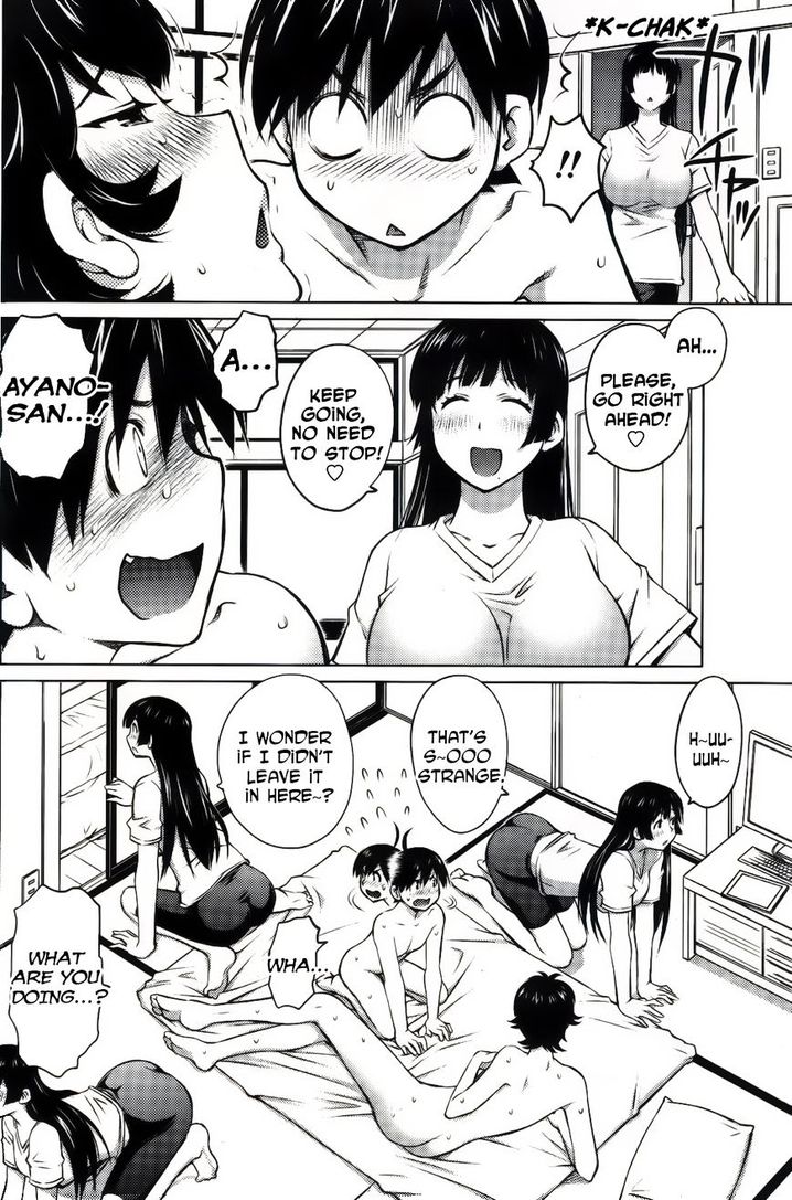 Ookii Onnanoko wa Suki desu ka? Chapter 10 - Page 6