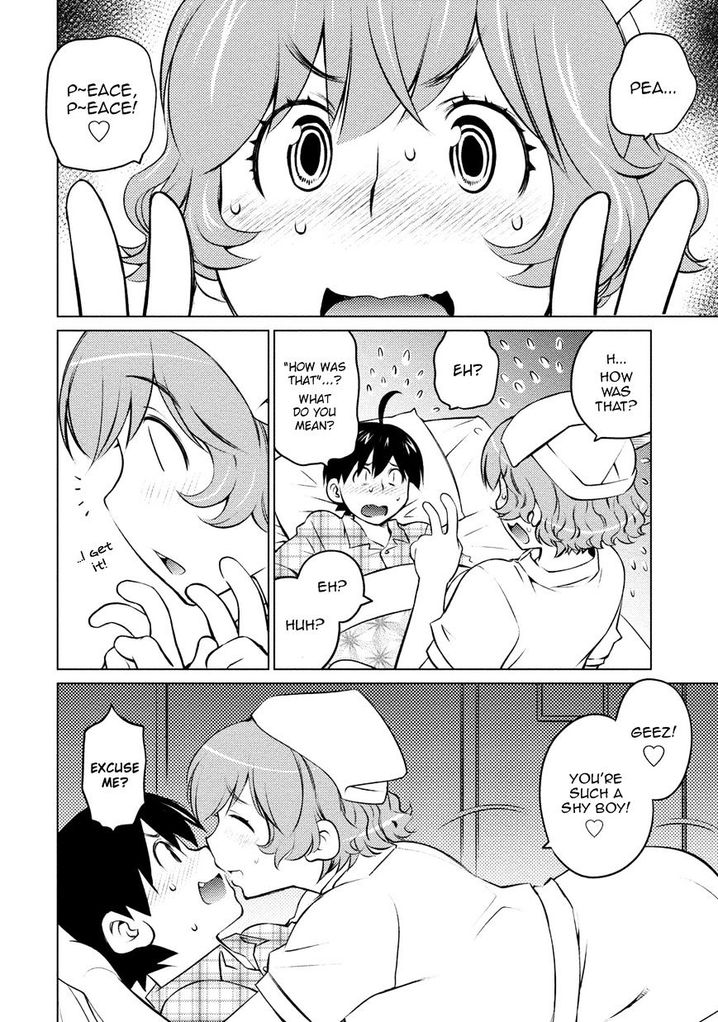 Ookii Onnanoko wa Suki desu ka? Chapter 25 - Page 14