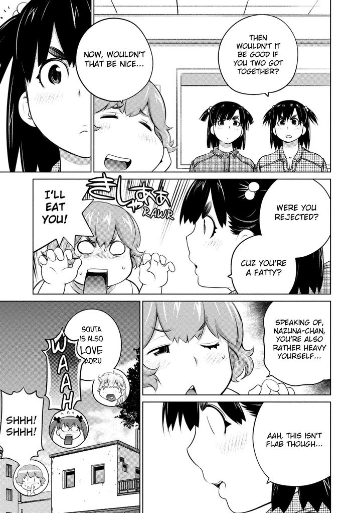 Ookii Onnanoko wa Suki desu ka? Chapter 42 - Page 8