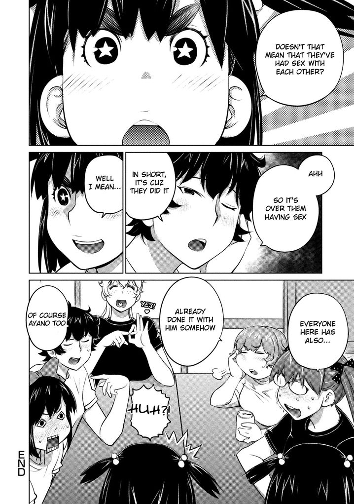 Ookii Onnanoko wa Suki desu ka? Chapter 43 - Page 13