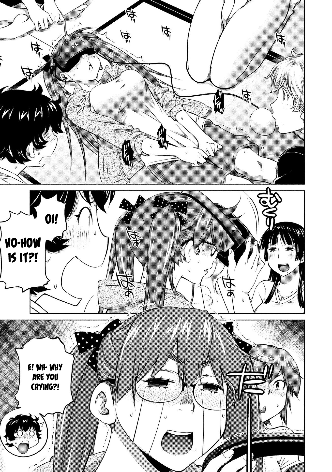 Ookii Onnanoko wa Suki desu ka? Chapter 53 - Page 5