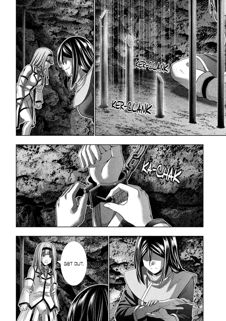 Parallel Paradise Chapter 146 - Page 6