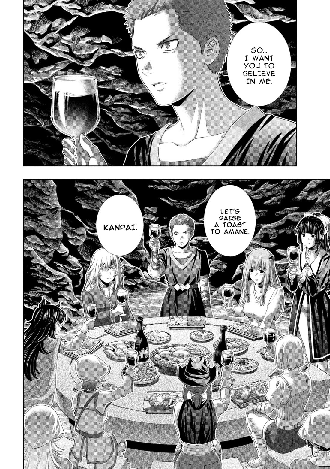 Parallel Paradise Chapter 281 - Page 6