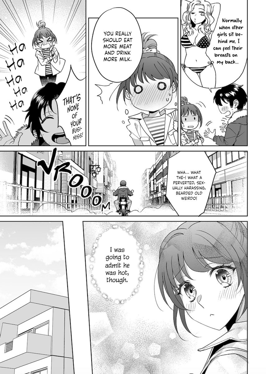 Goukon Aite wa Nikushoku Keikan Chapter 19 - Page 20