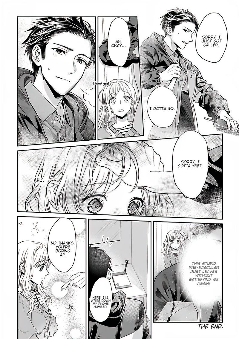 Goukon Aite wa Nikushoku Keikan Chapter 2 - Page 20