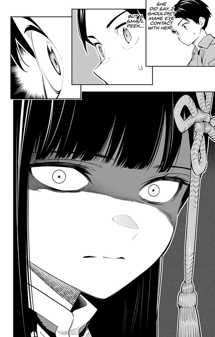 Mato Seihei no Slave Chapter 46 - Page 18