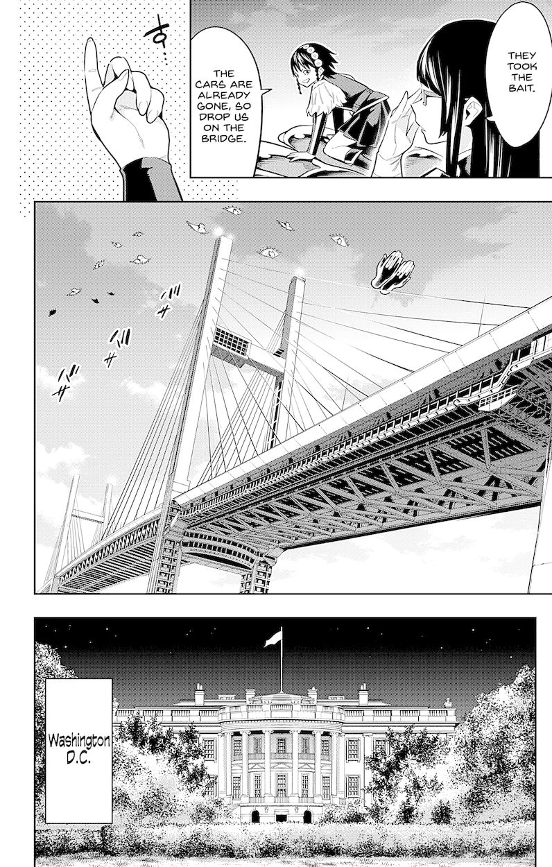 Mato Seihei no Slave Chapter 78 - Page 4