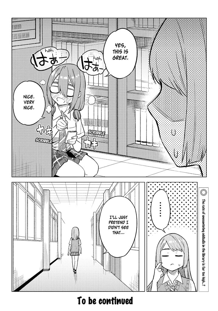 Ookii Kouhai wa Suki desu ka? Chapter 18 - Page 10