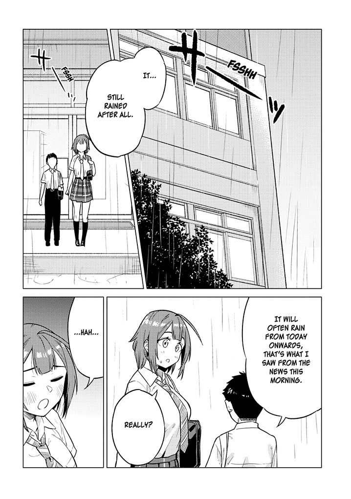 Ookii Kouhai wa Suki desu ka? Chapter 19 - Page 2