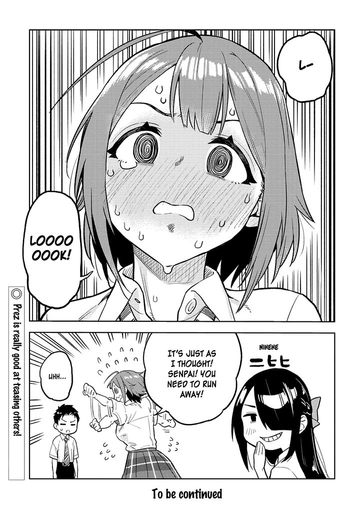 Ookii Kouhai wa Suki desu ka? Chapter 22 - Page 13