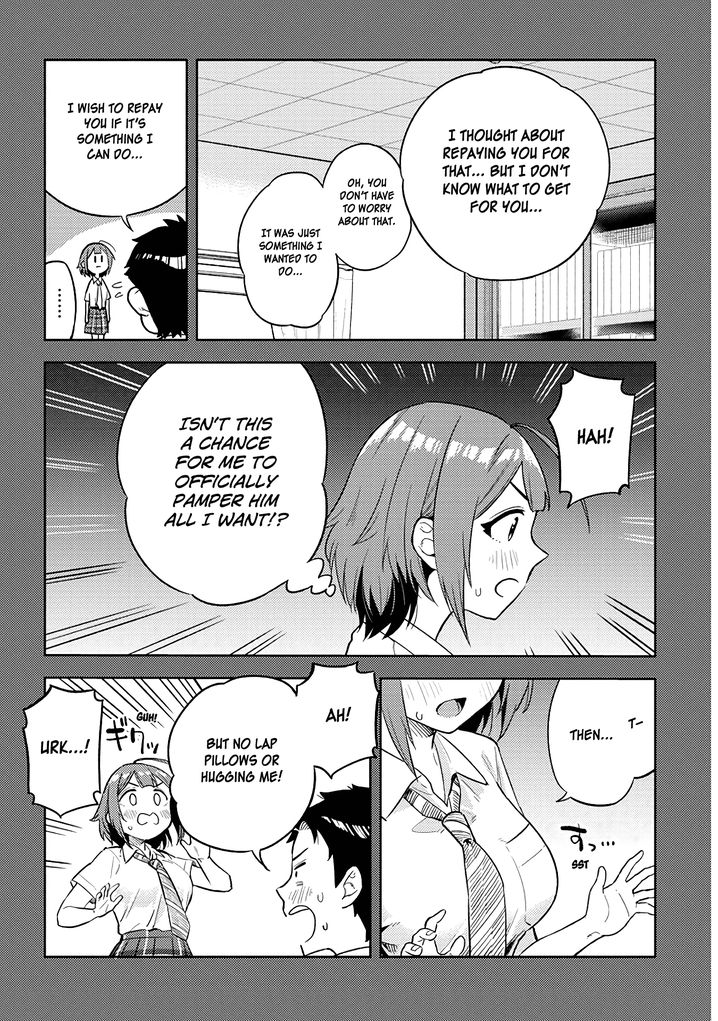 Ookii Kouhai wa Suki desu ka? Chapter 23 - Page 4