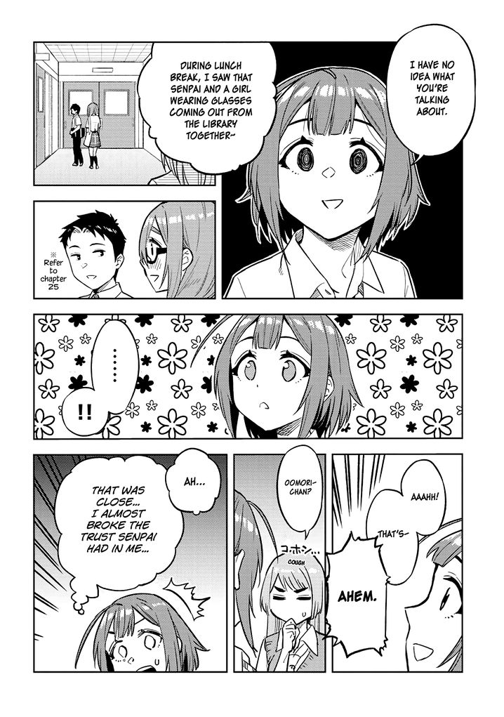 Ookii Kouhai wa Suki desu ka? Chapter 26 - Page 2