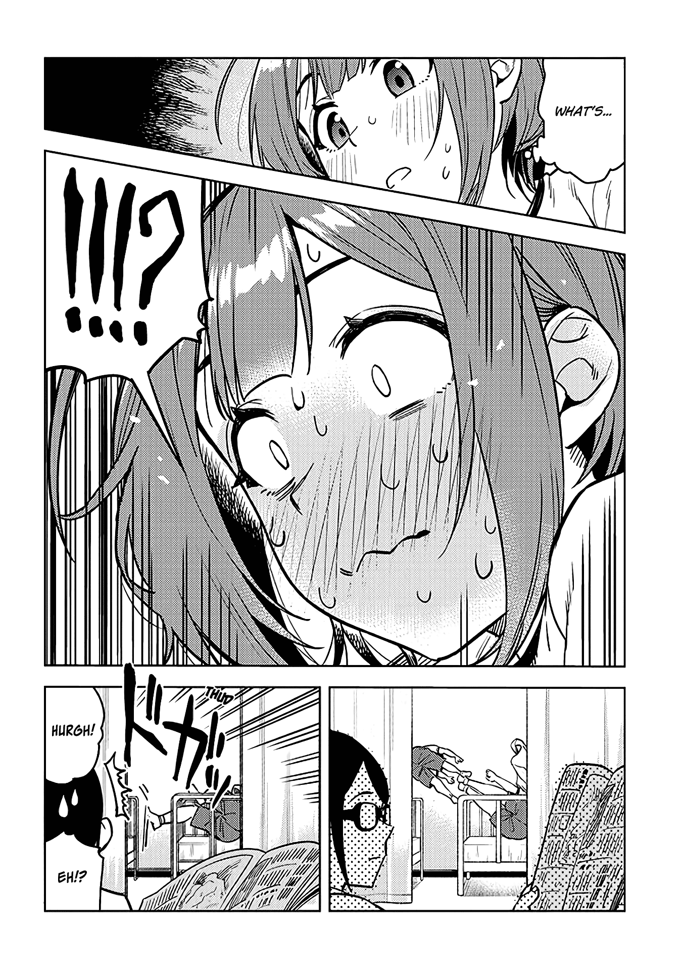 Ookii Kouhai wa Suki desu ka? Chapter 41 - Page 6