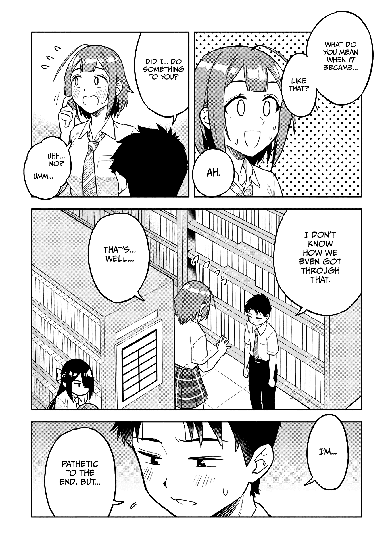 Ookii Kouhai wa Suki desu ka? Chapter 42 - Page 9