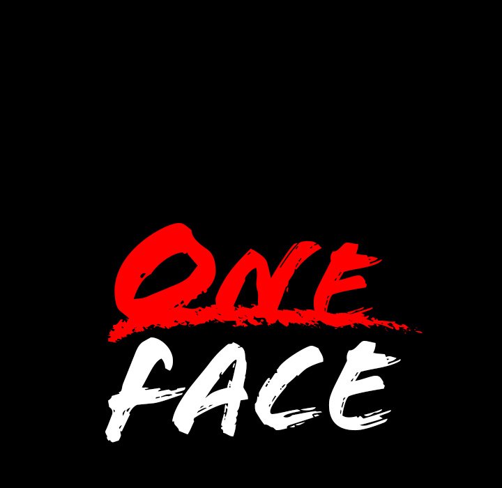 One Face Chapter 10 - Page 12