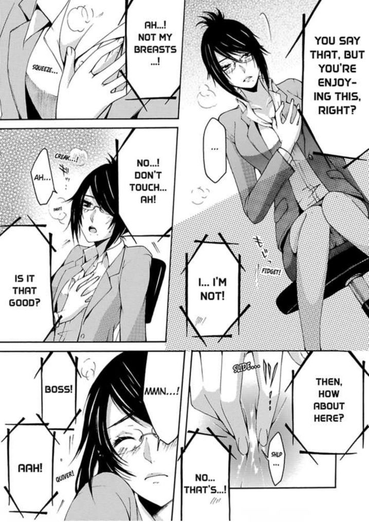 Hitori Ecchi Mirareteta!? ~Anta no Honshou Oshiete Yaru yo~ Chapter 1 - Page 10