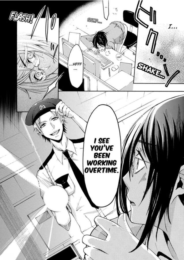 Hitori Ecchi Mirareteta!? ~Anta no Honshou Oshiete Yaru yo~ Chapter 1 - Page 13