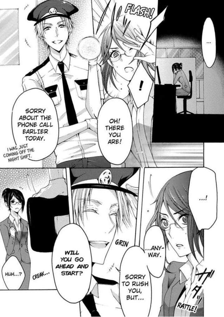 Hitori Ecchi Mirareteta!? ~Anta no Honshou Oshiete Yaru yo~ Chapter 1 - Page 18