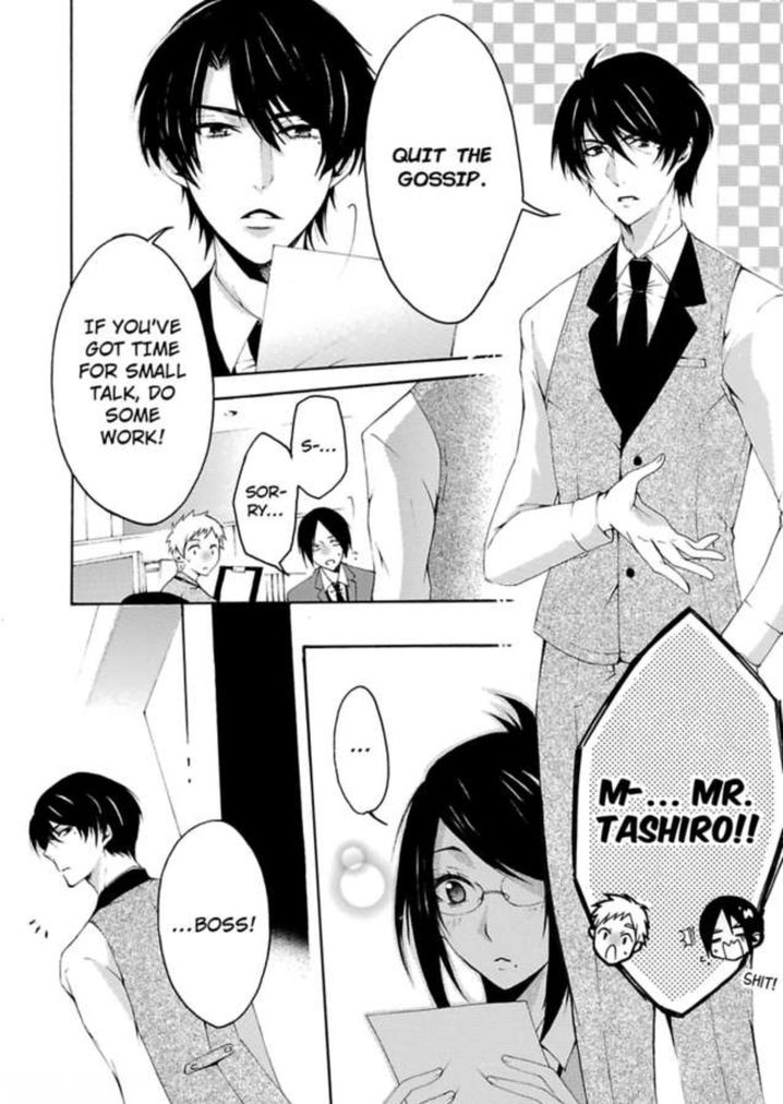 Hitori Ecchi Mirareteta!? ~Anta no Honshou Oshiete Yaru yo~ Chapter 1 - Page 3