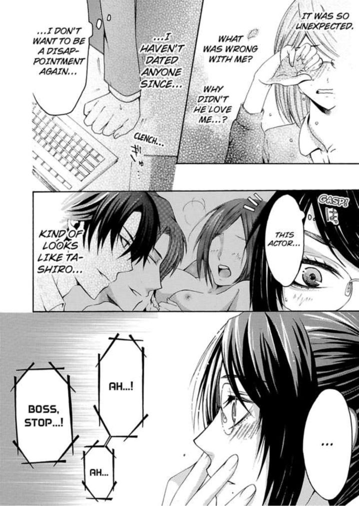 Hitori Ecchi Mirareteta!? ~Anta no Honshou Oshiete Yaru yo~ Chapter 1 - Page 9