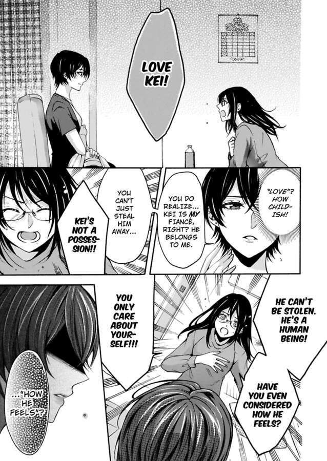 Hitori Ecchi Mirareteta!? ~Anta no Honshou Oshiete Yaru yo~ Chapter 10 - Page 11