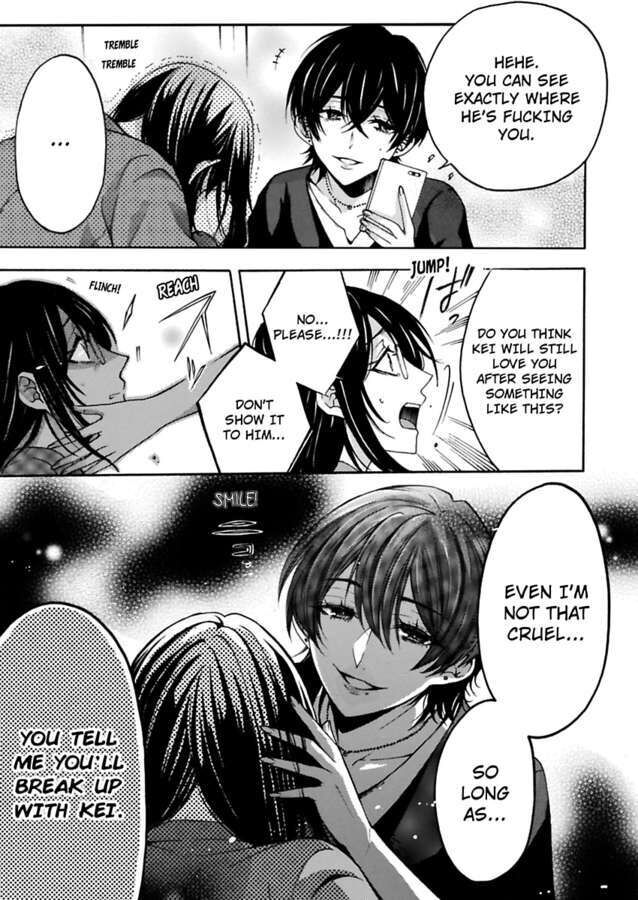 Hitori Ecchi Mirareteta!? ~Anta no Honshou Oshiete Yaru yo~ Chapter 10 - Page 13