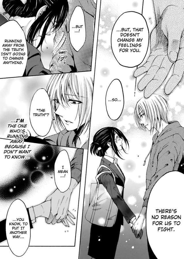 Hitori Ecchi Mirareteta!? ~Anta no Honshou Oshiete Yaru yo~ Chapter 10 - Page 21