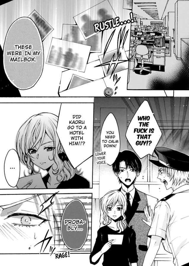 Hitori Ecchi Mirareteta!? ~Anta no Honshou Oshiete Yaru yo~ Chapter 10 - Page 3