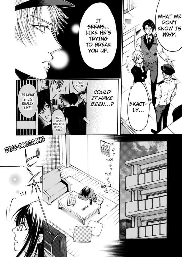 Hitori Ecchi Mirareteta!? ~Anta no Honshou Oshiete Yaru yo~ Chapter 10 - Page 6